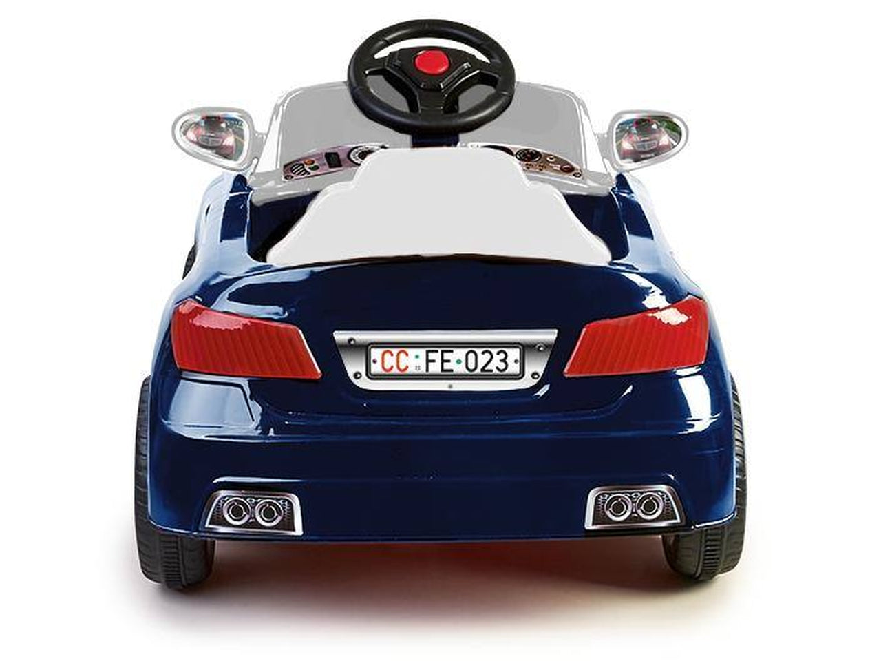 Carabinieri twinkle auto elettrica con radiocomando
