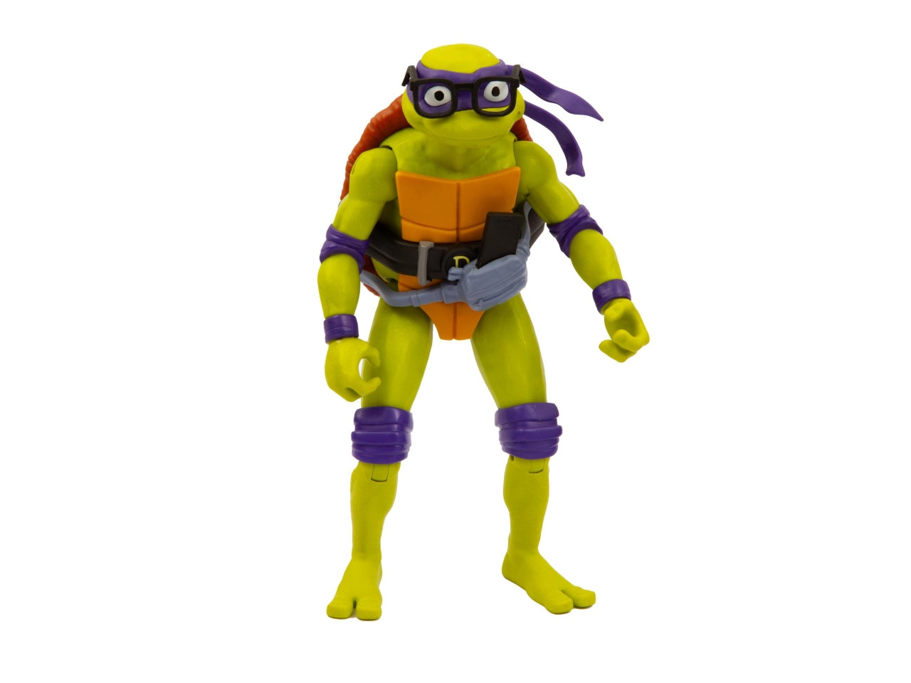 Teenage mutant ninja movie personaggio donnie