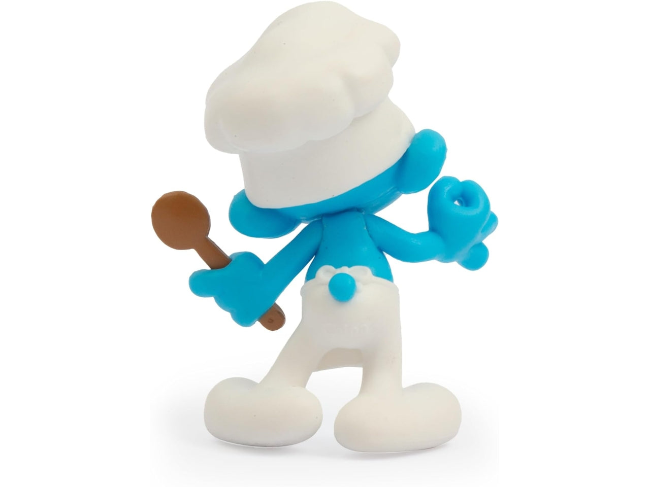 Puffi mini playset chef