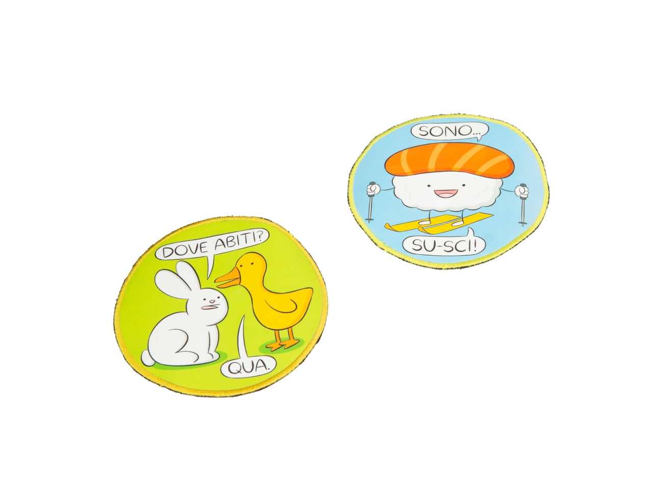 Pera toons 24 zaino round xl, multicolor, Made in Italy - Giochi Preziosi