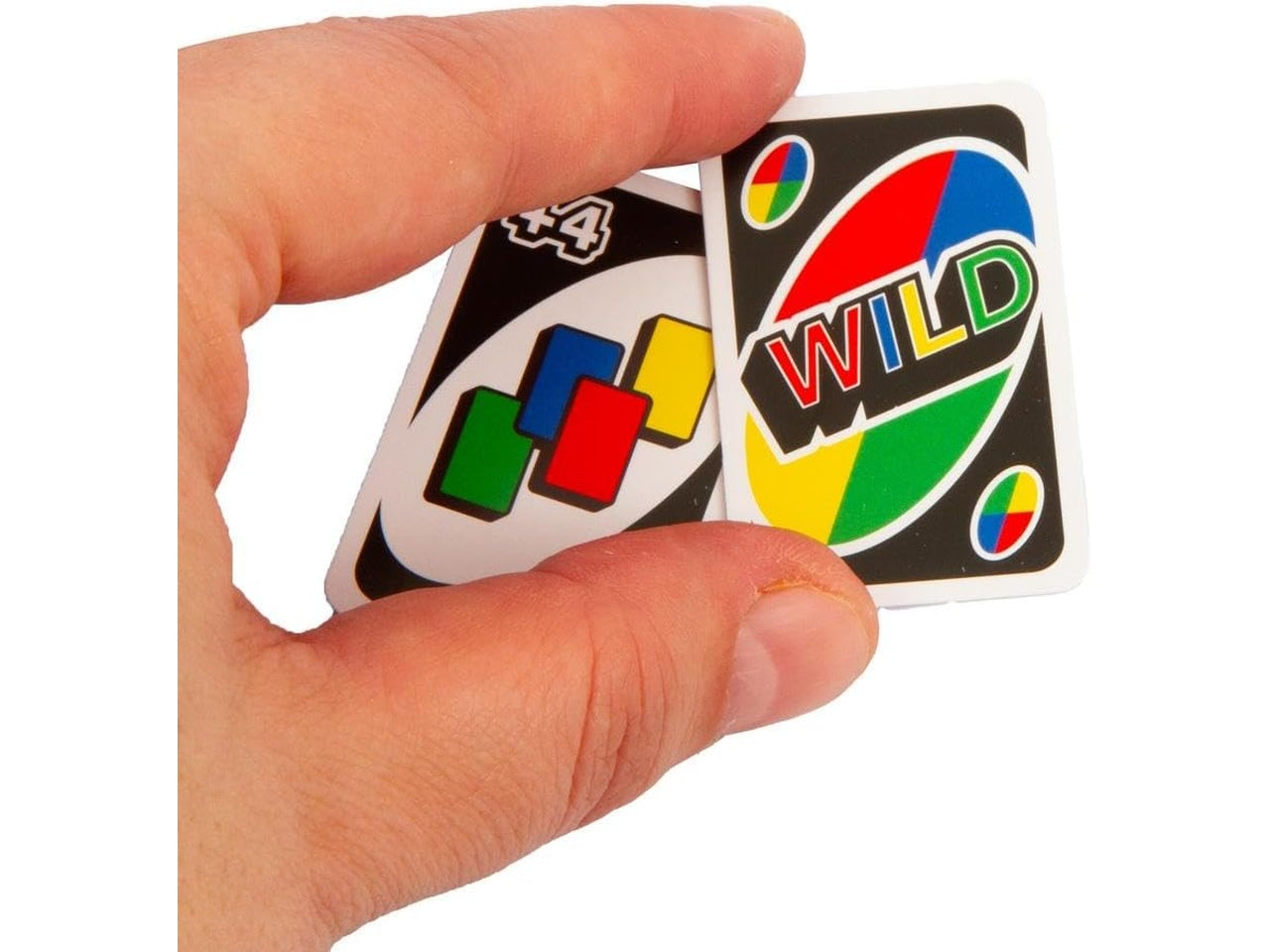 World's smallest uno