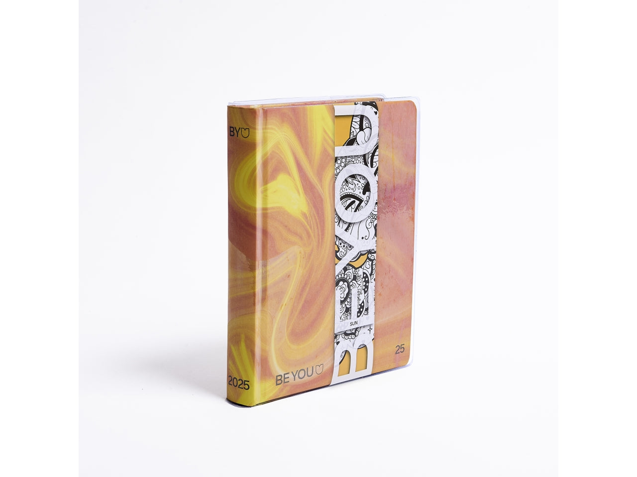 Beyou 24/25 agenda sun, multicolor, Made in Italy - Giochi Preziosi