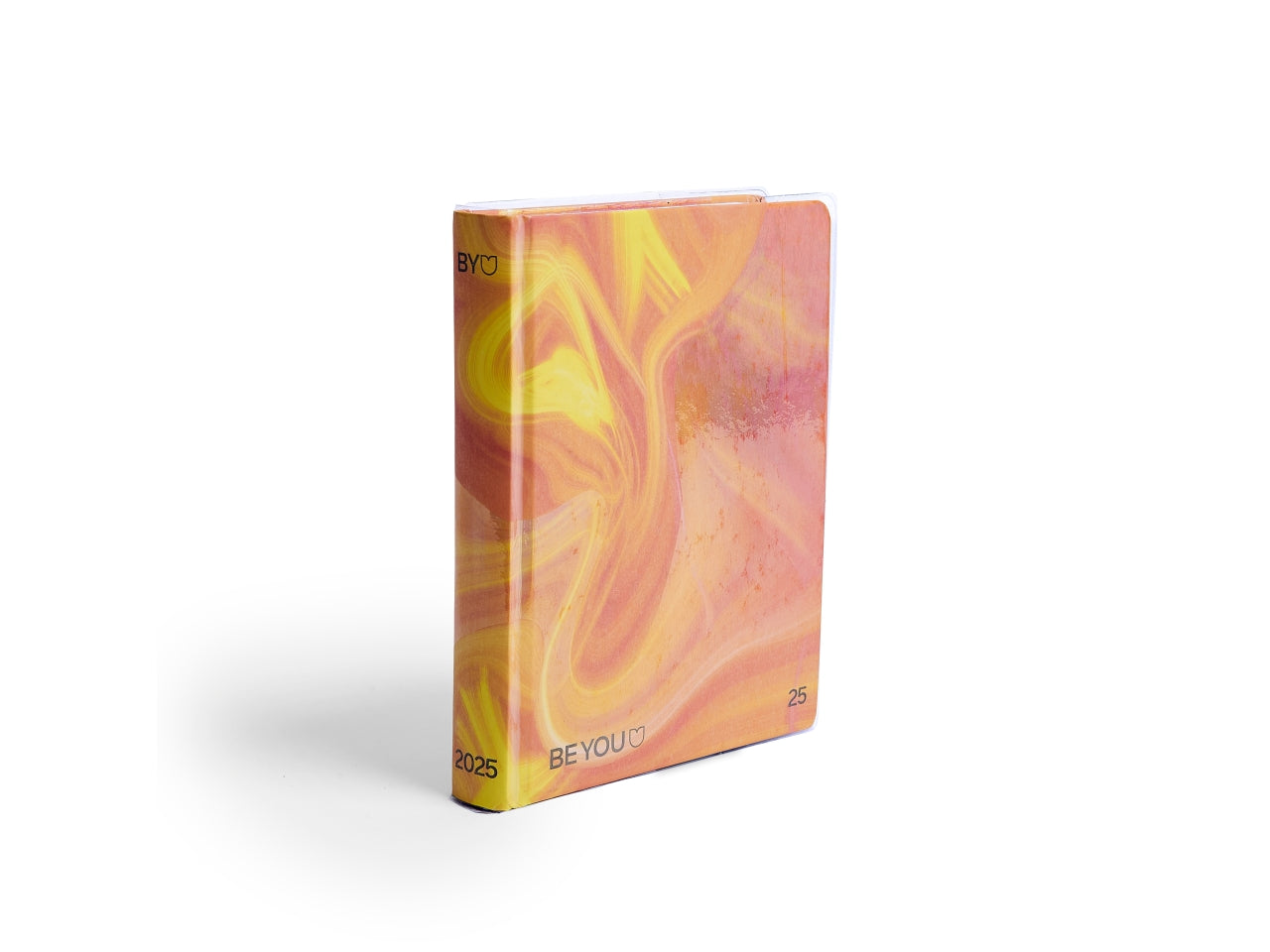 Beyou 24/25 agenda sun, multicolor, Made in Italy - Giochi Preziosi