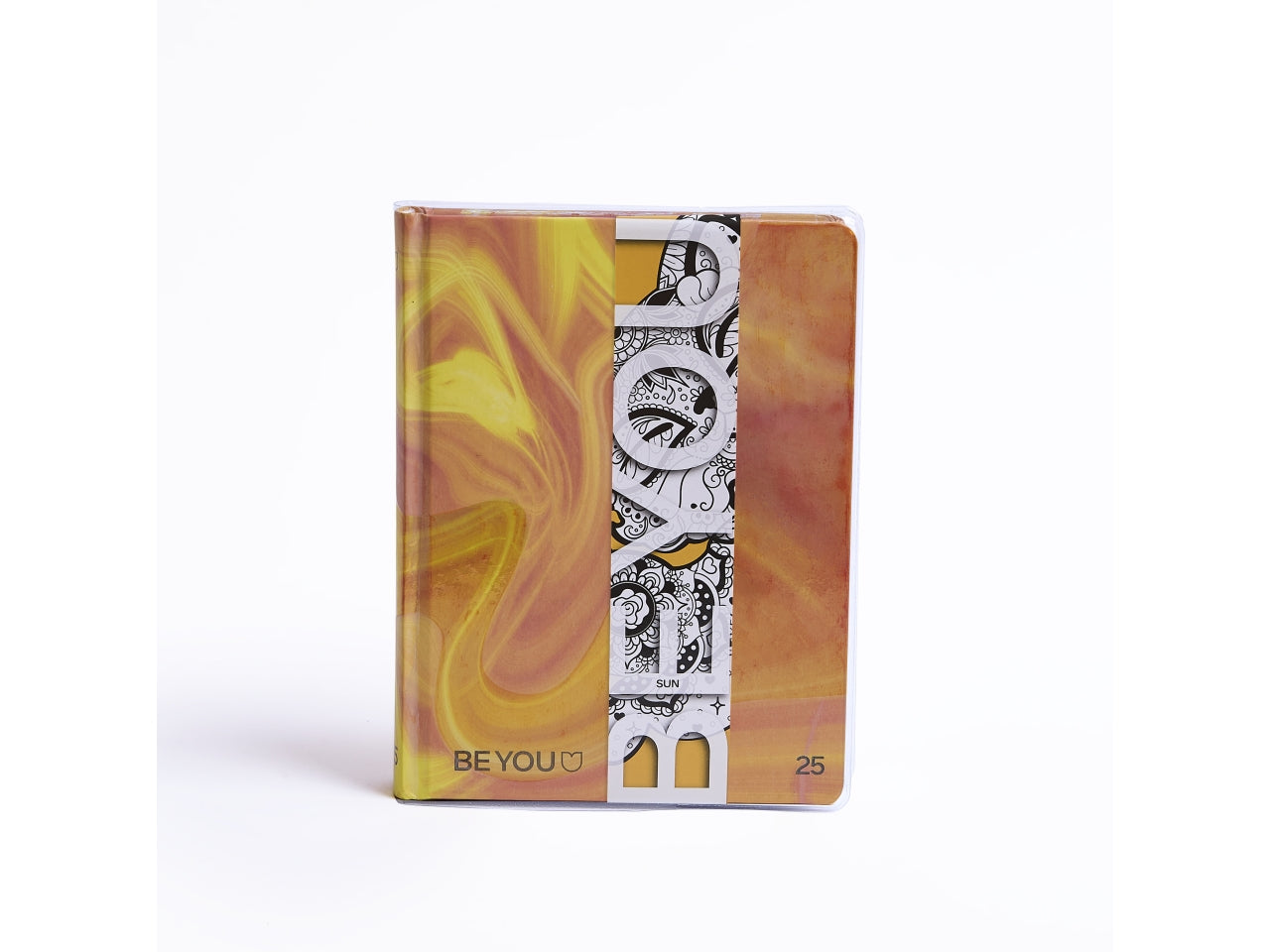 Beyou 24/25 agenda sun, multicolor, Made in Italy - Giochi Preziosi