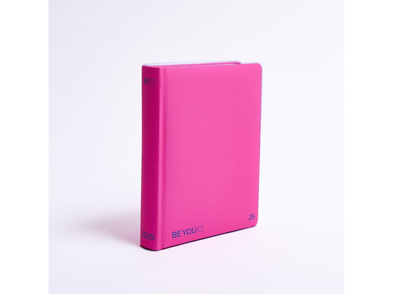 Beyou 24/25 agenda matter gum, multicolor, Made in Italy - Giochi Preziosi
