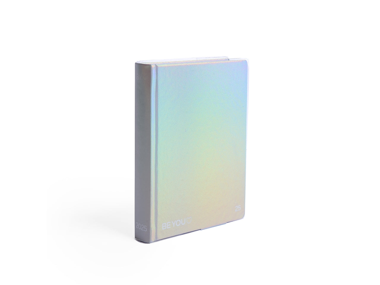 Beyou 24/25 agenda matter fluid, multicolor, Made in Italy - Giochi Preziosi