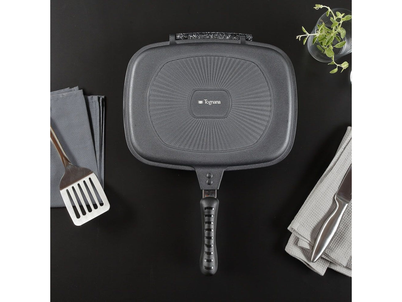 Fornetto padella doppia ws758f1spha