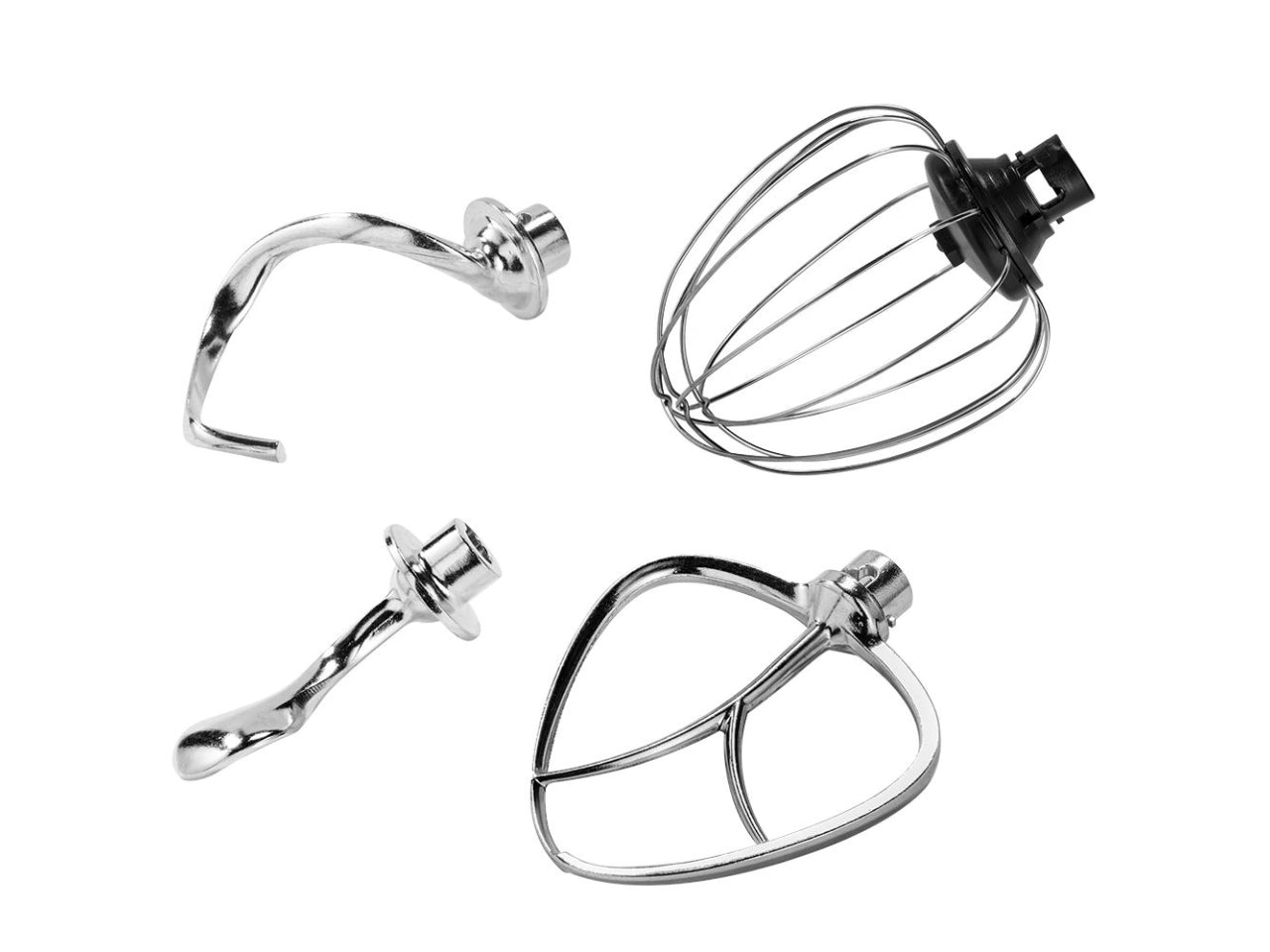 Impastatrice planetaria Tognana Linea Iridea 5,3 litri in Acciaio Inox con Coperchio Trasparente Anti-schizzi 1400W, verde salvia -  cm 35x24,5x31
