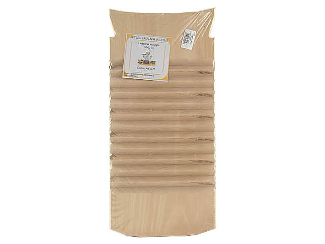 Lavapanni 1 misura 50x22x3cm.