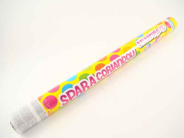 Sparacoriandoli 60cm.salva euro 6028