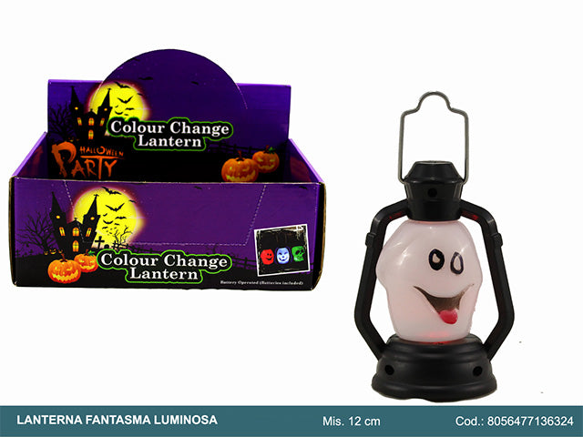 Fantasma lanterna luminosa 12cm