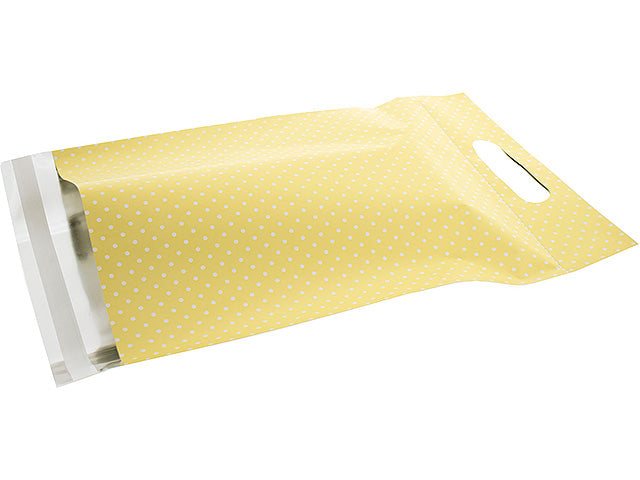 Busta regalo 35x47+6 25pz 46so1c