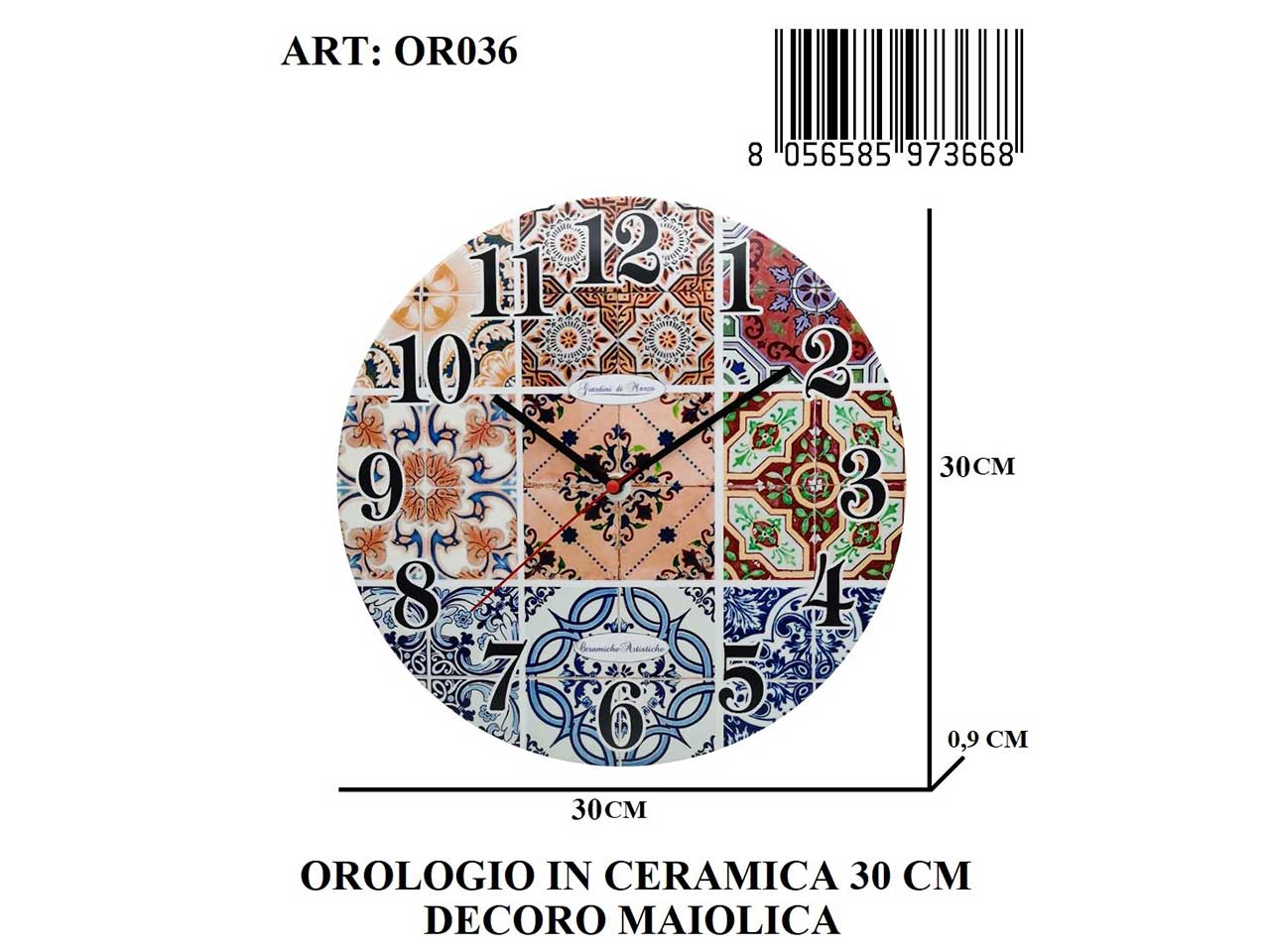 Orologio ca005616
