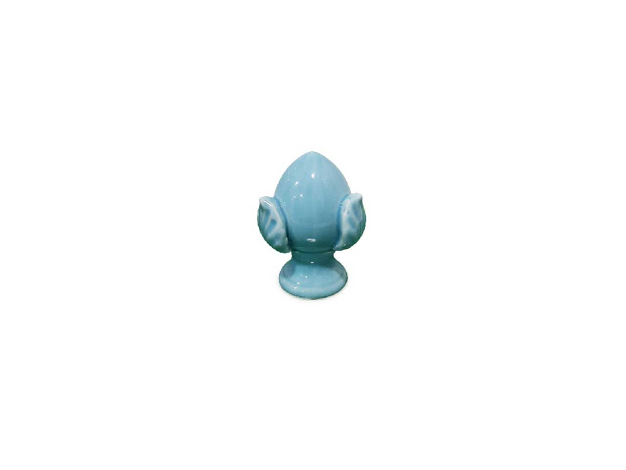 Pumo azzurro 5cm pcl364