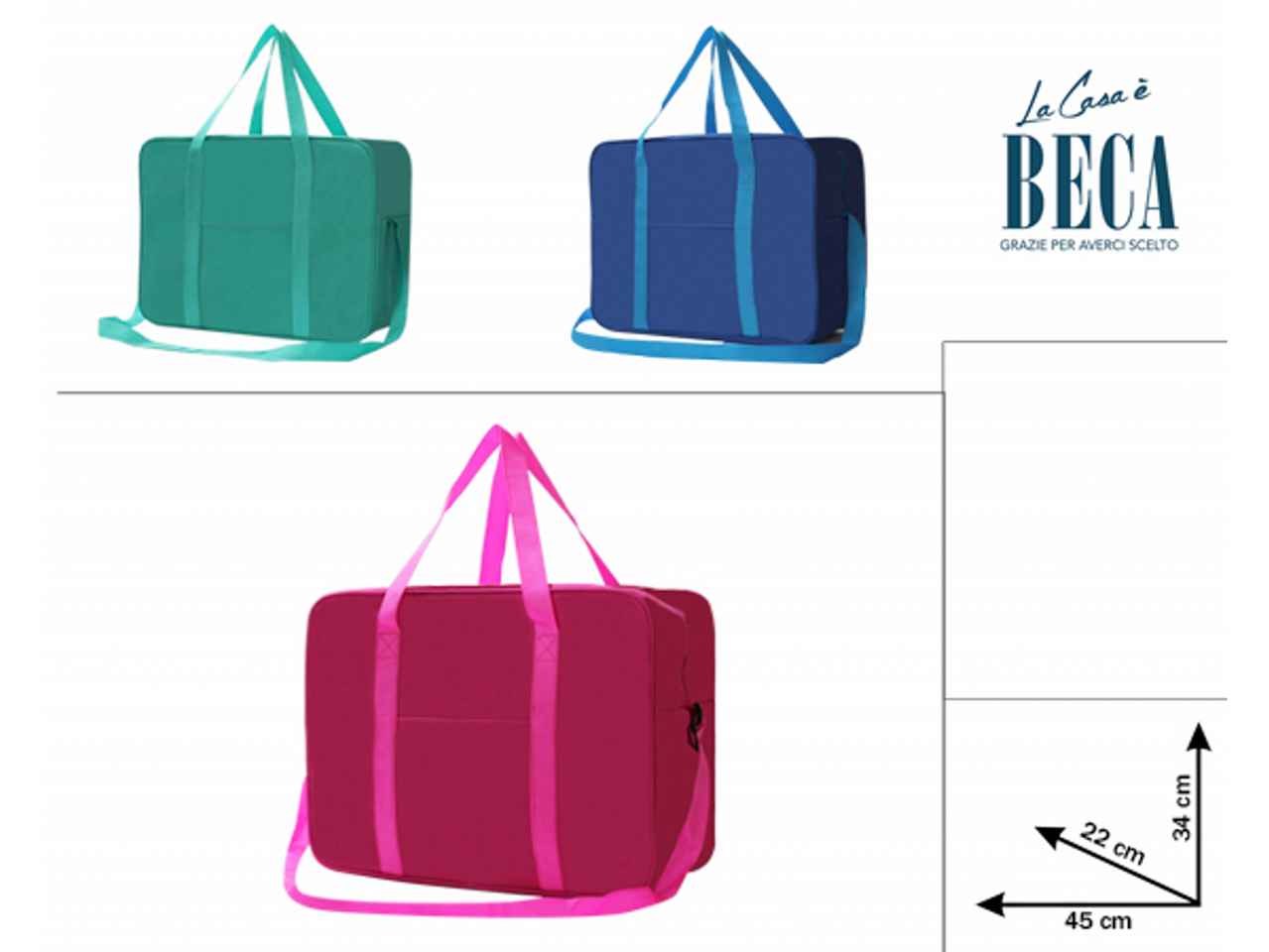 Borsa termica 32lt