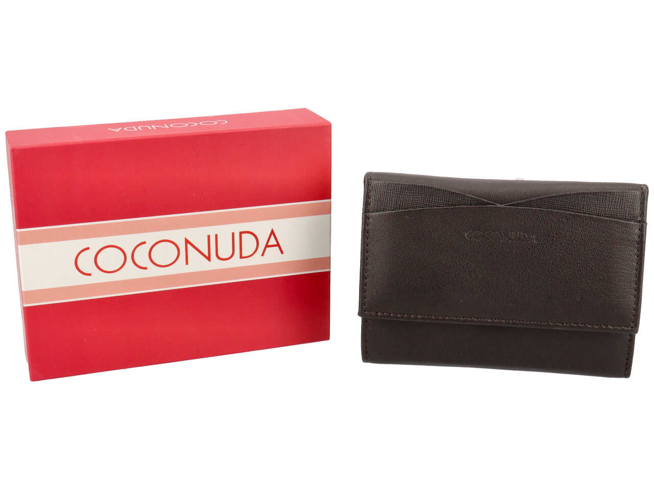 Coconuda portafogli da donna caffe'