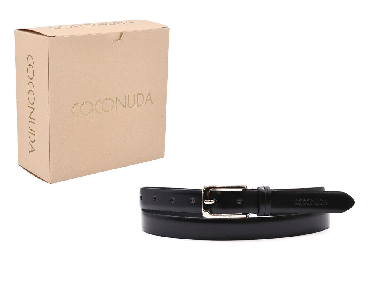 Cintura donna coconuda nero