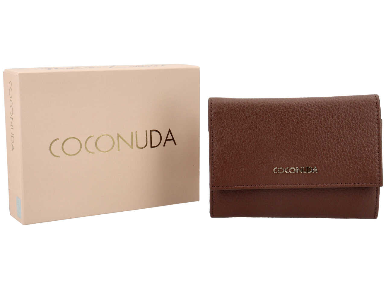Portafoglio donna coconuda azteco