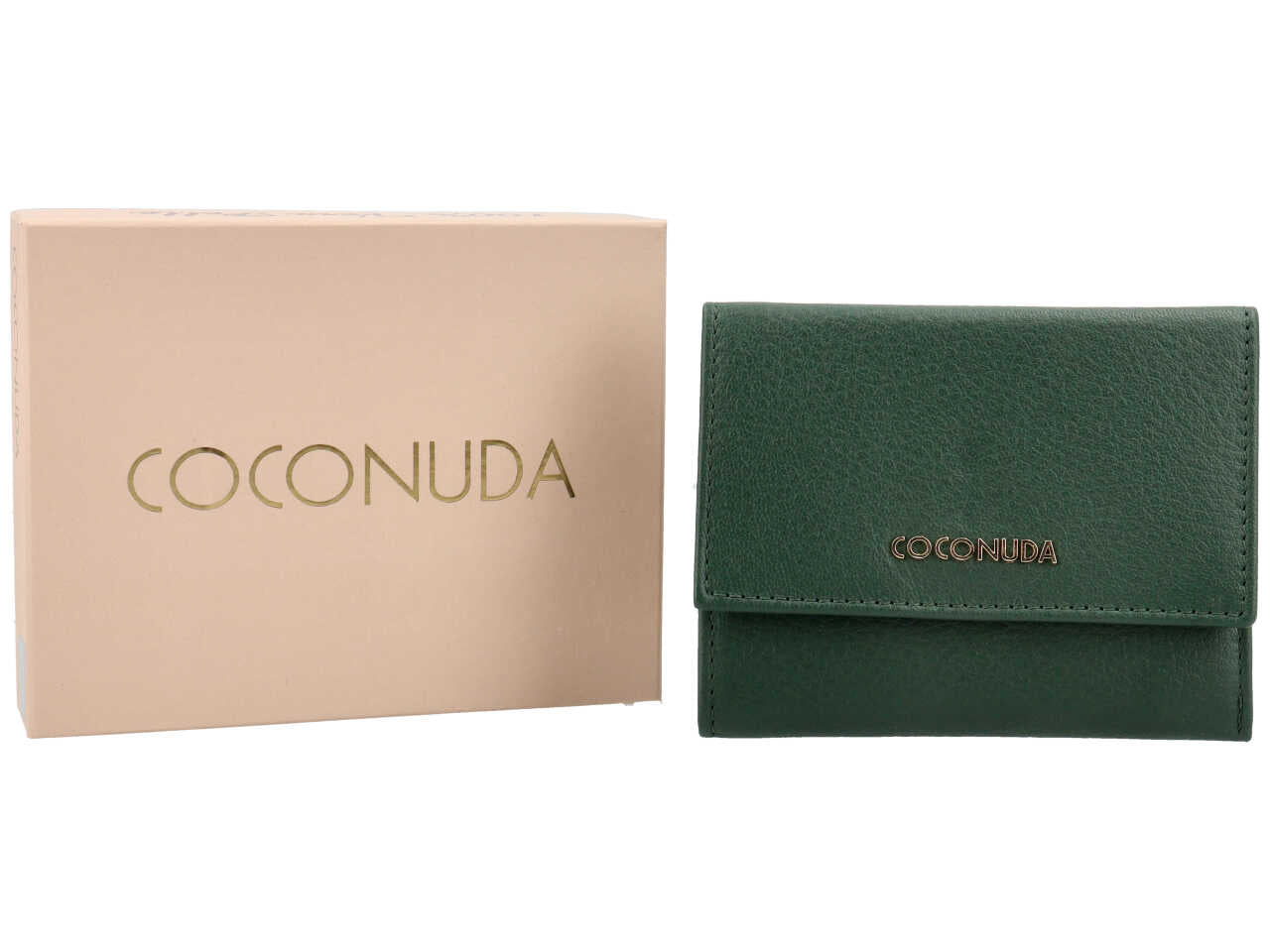 Portafoglio donna coconuda abete