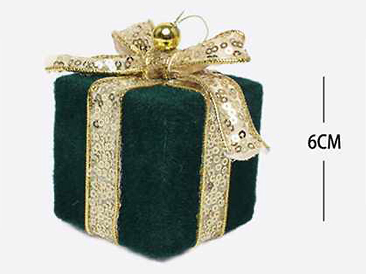 Pacco regalo 6cm