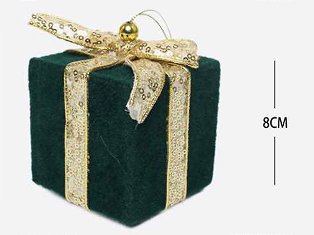 Pacco regalo 8cm