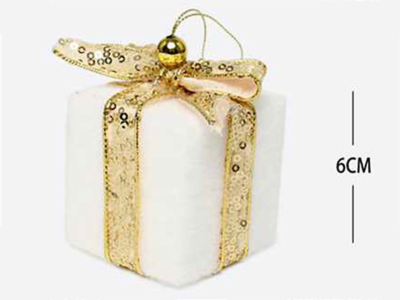 Pacco regalo 6cm