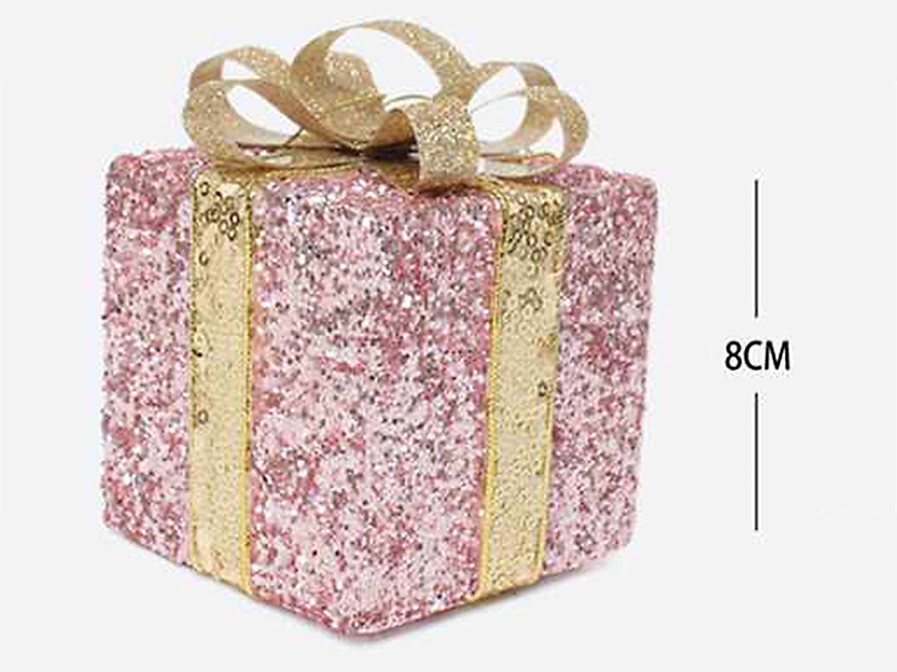 Pacco regalo 8cm