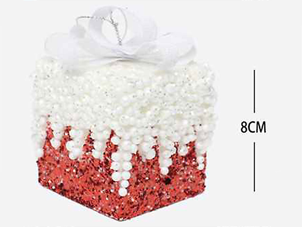 Pacco regalo 8cm