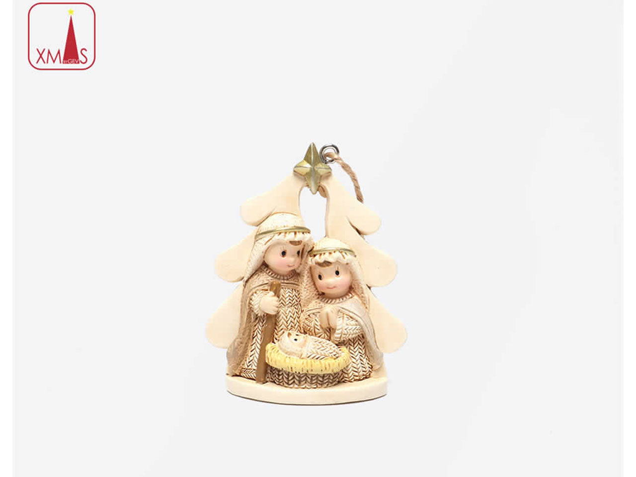 Natività 5x1,5x6cm