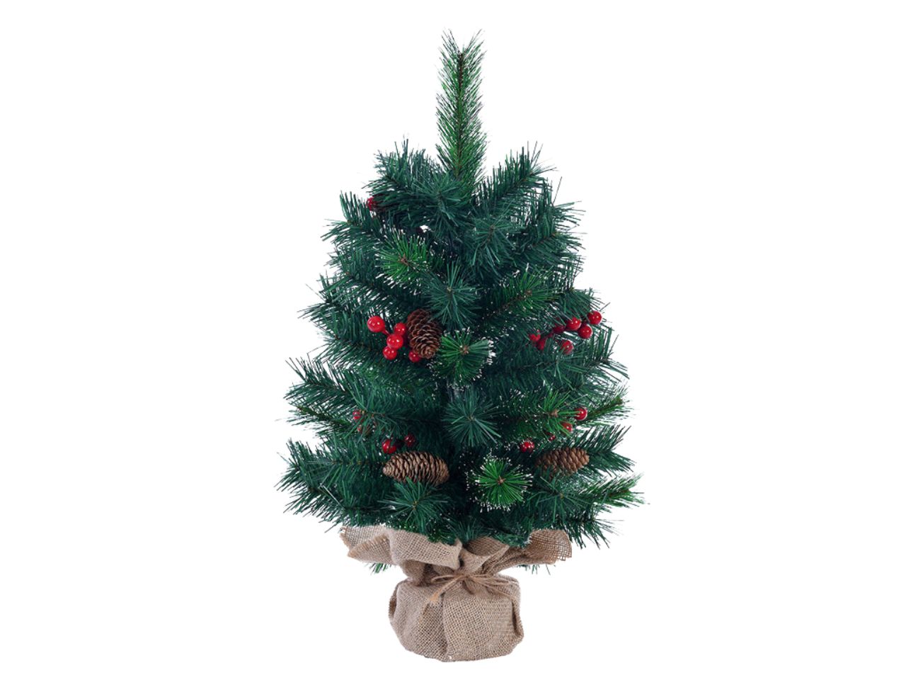 Albero di natale misura 45cm