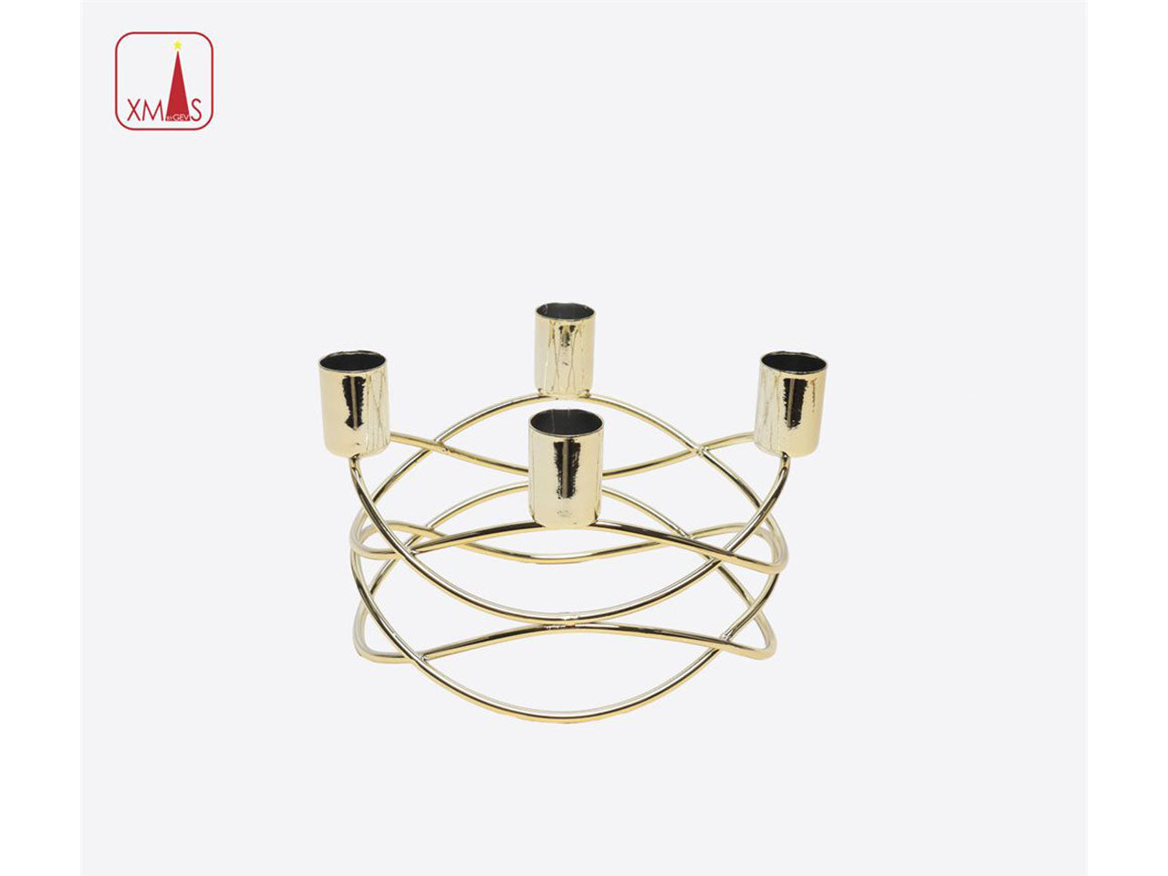 Candelabro 18x13,5x11,5cm