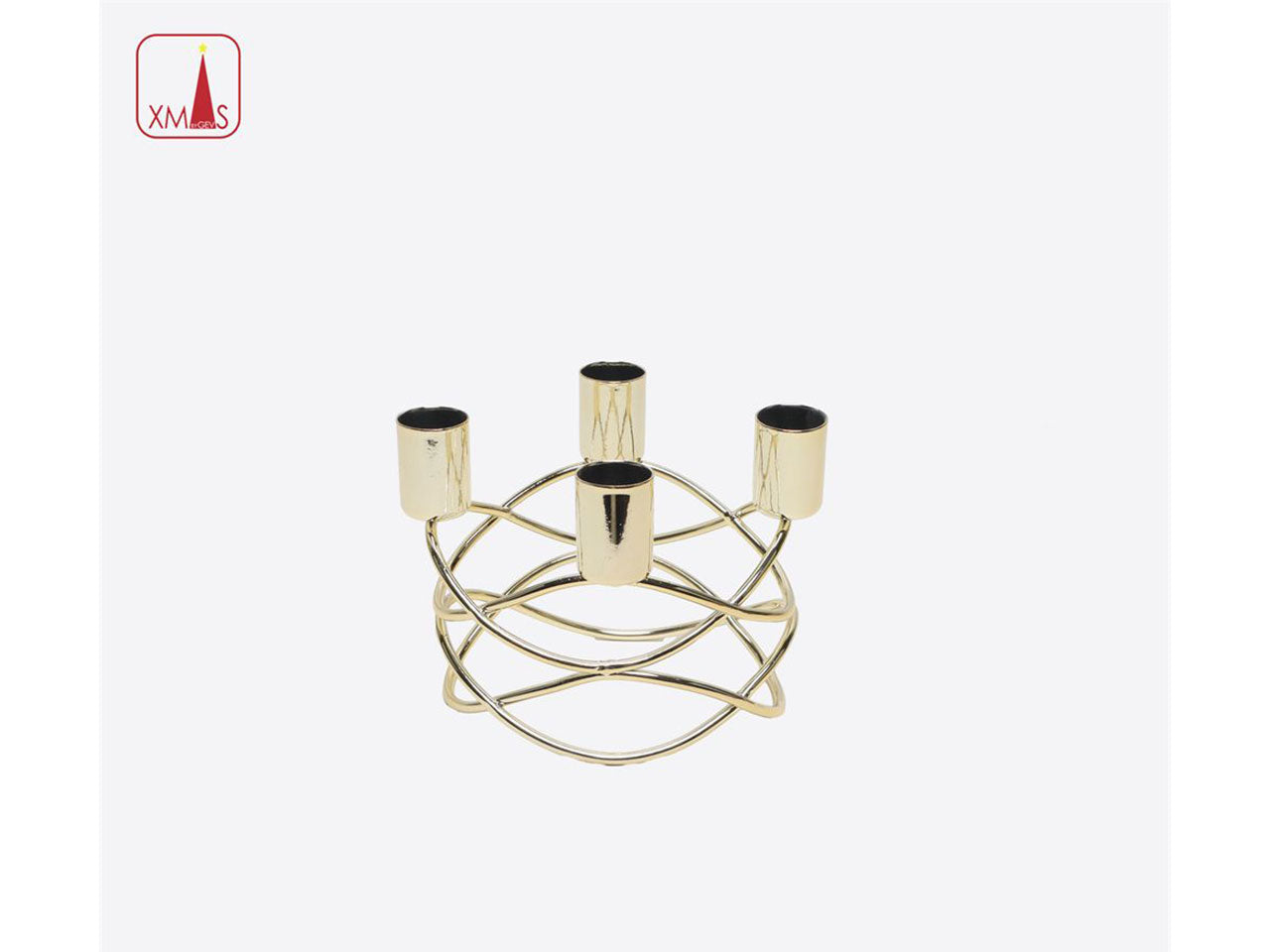Candelabro 14x11x10,5cm