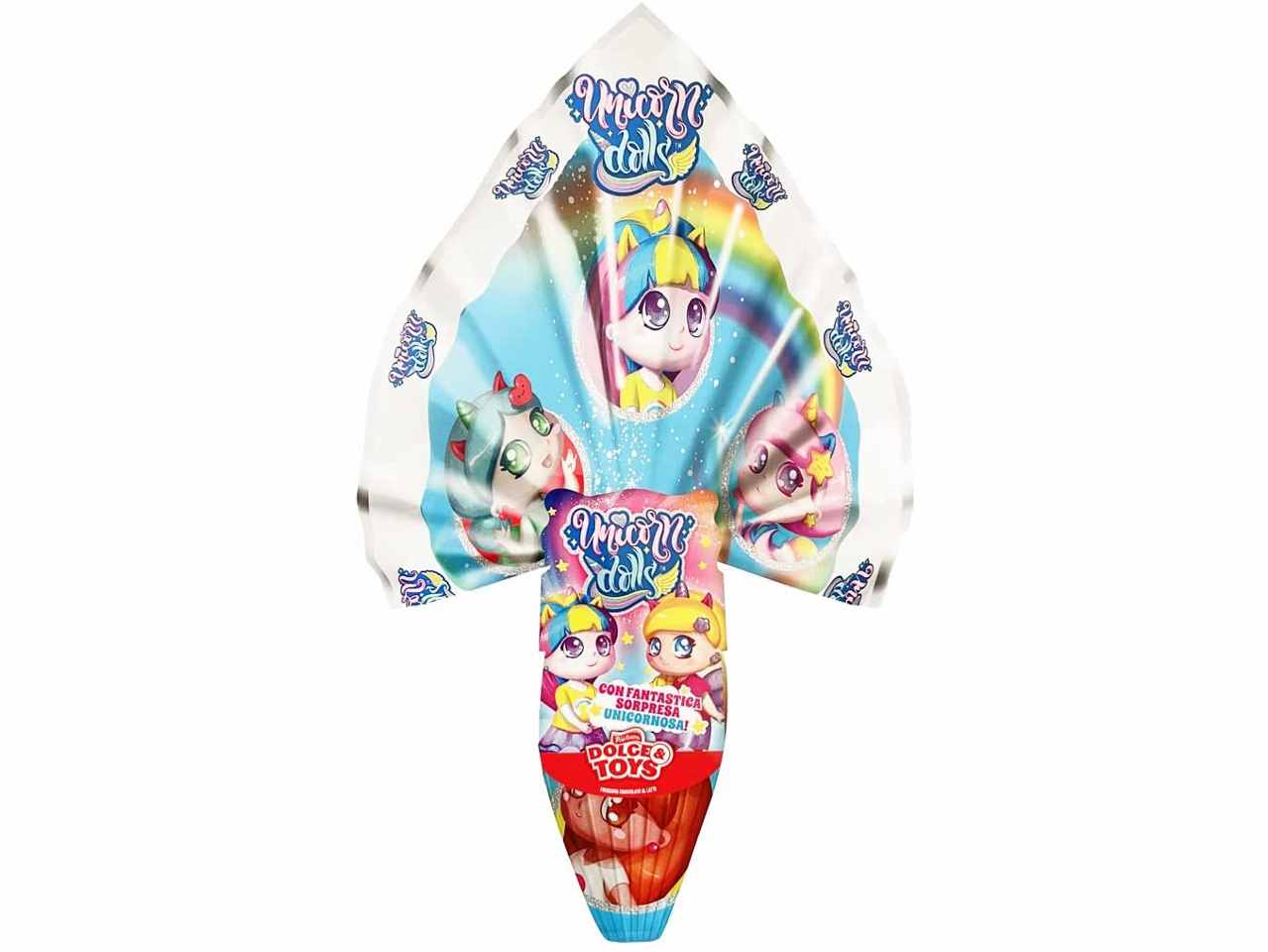 Unicorno uova 250gr 5064