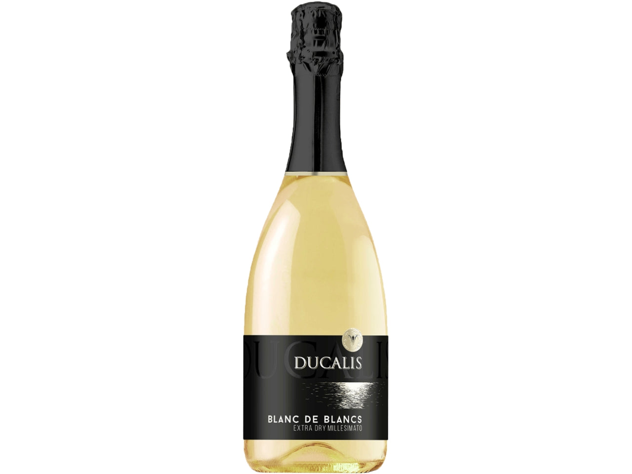 Blanc de blancs vino spumante extra dry millesimato ducalis 75cl