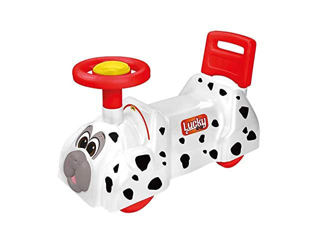 Primi passi lucky 77.45