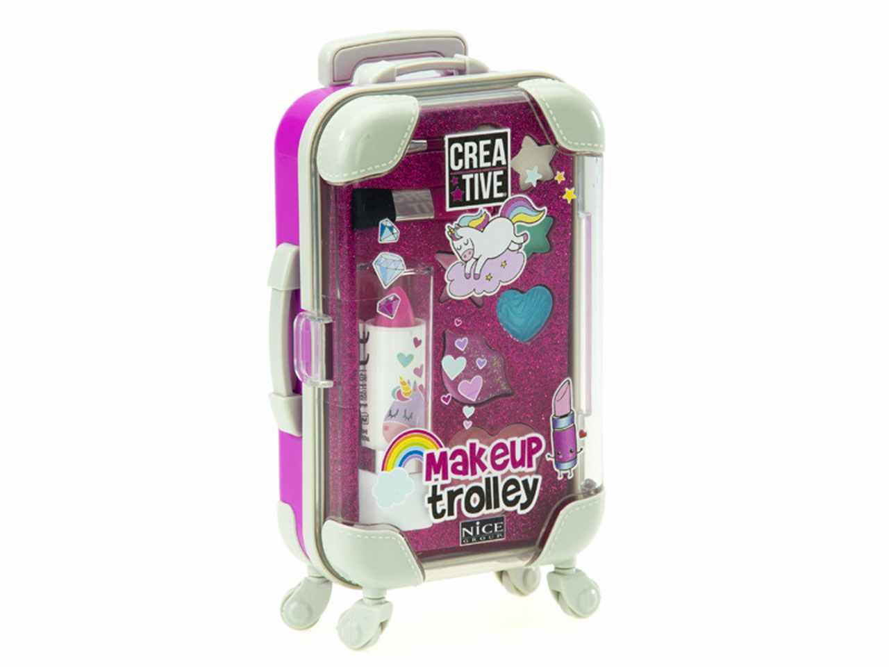 Trolley make up 02014