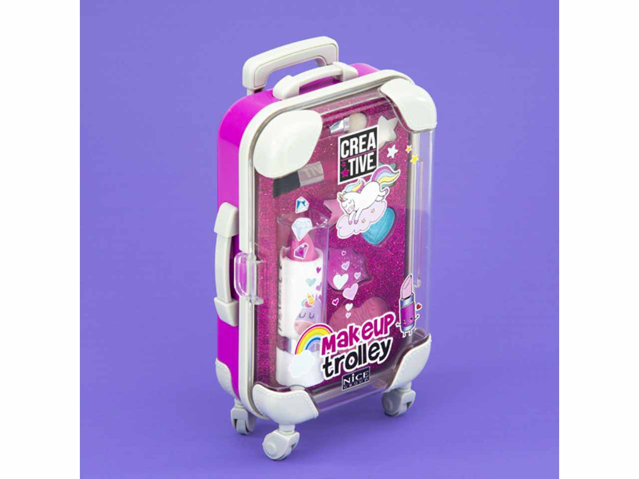 Trolley make up 02014