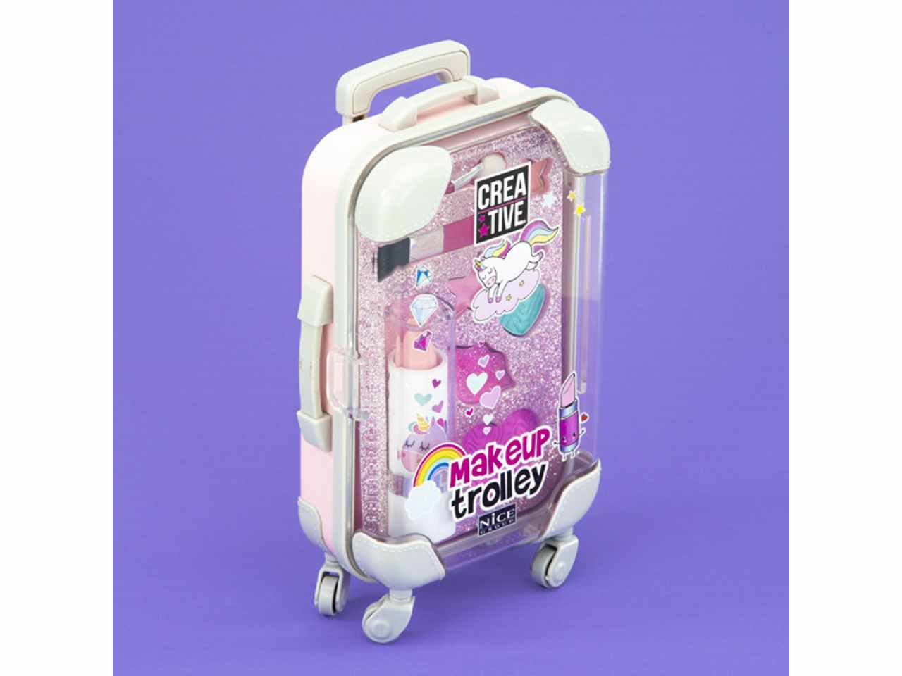 Trolley make up 02014