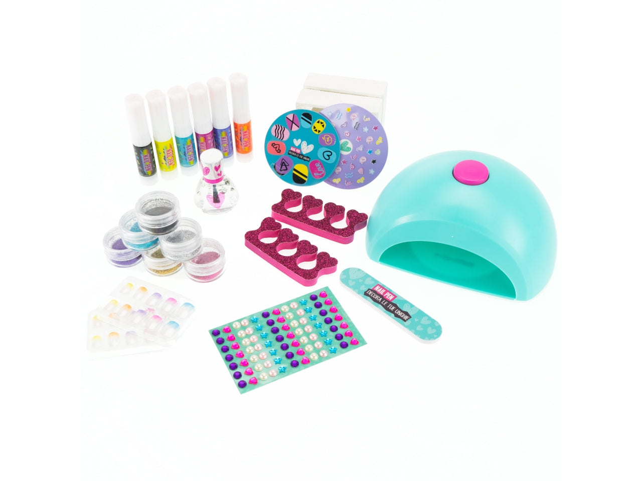 Nail pen mega set$