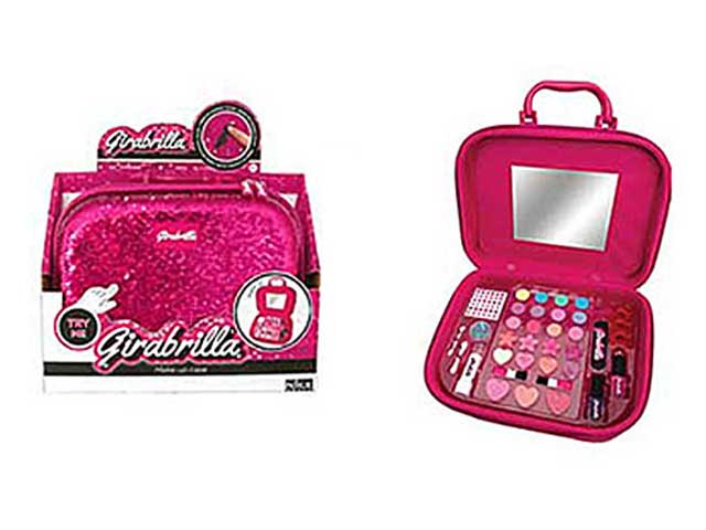 Girabrilla make up 02522