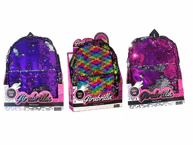 Girabrilla zaino backpack 02525