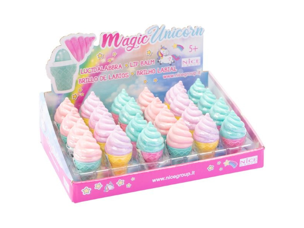 Magic unicorn lipgloss