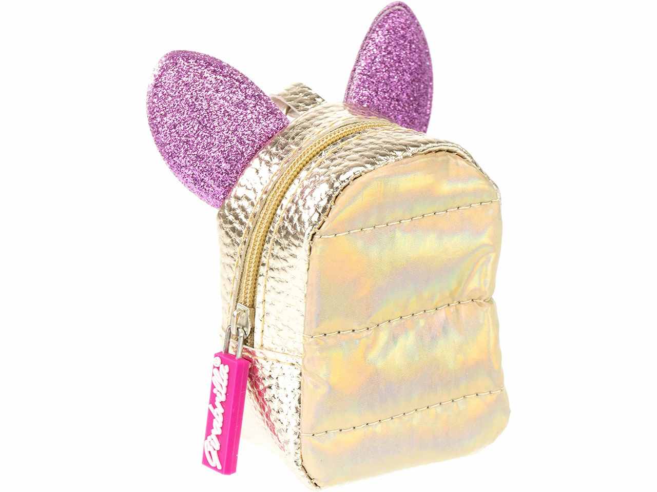 Girabrilla puffer pocket backpack 19000