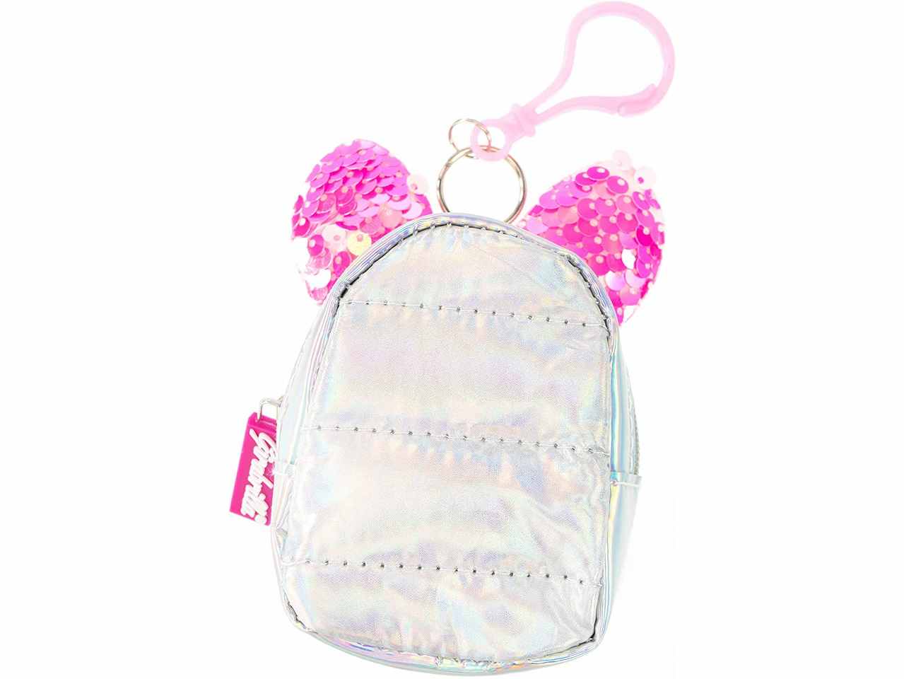 Girabrilla puffer pocket backpack 19000