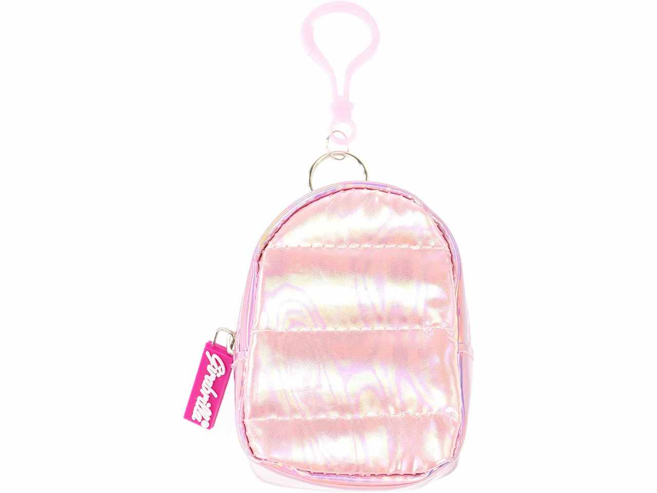 Girabrilla puffer pocket backpack 19000