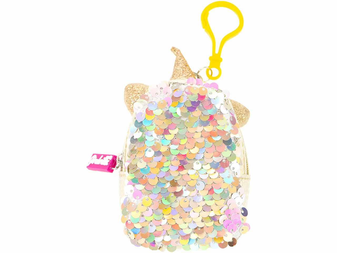 Girabrilla puffer pocket backpack 19000
