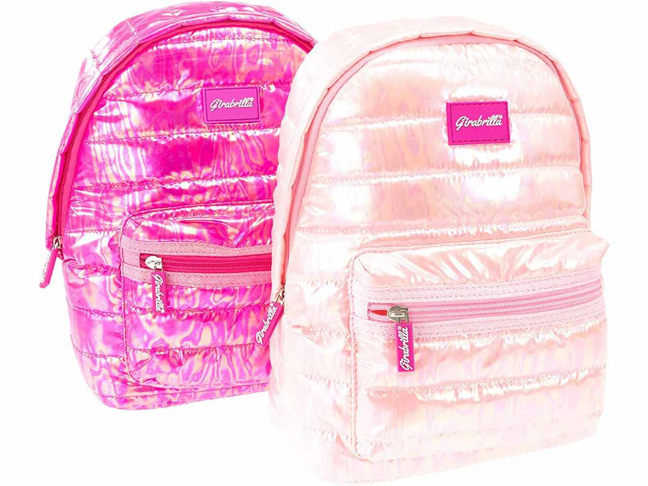Girabrilla puffer casual backpack