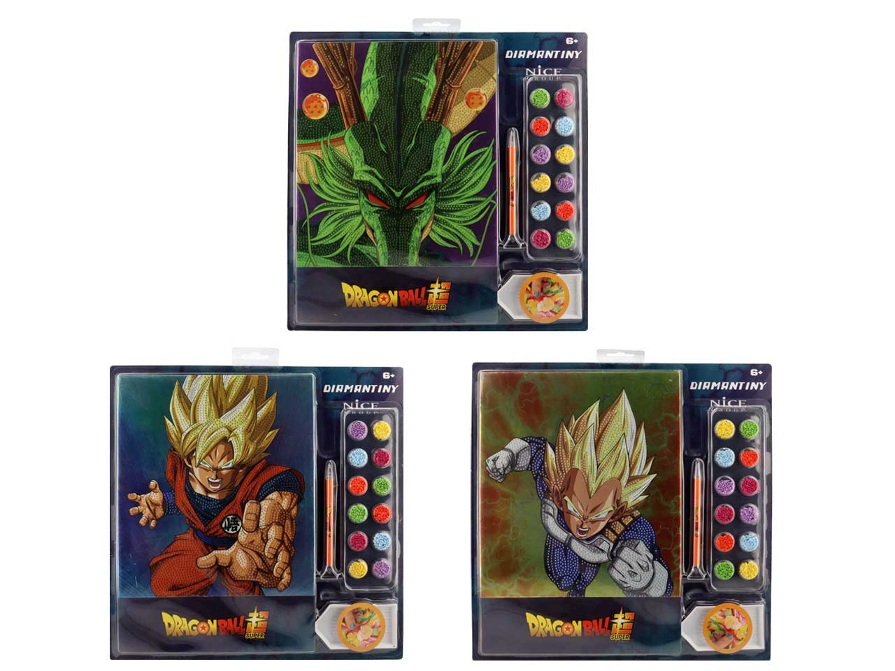 Dragon ball s diamantiny battle