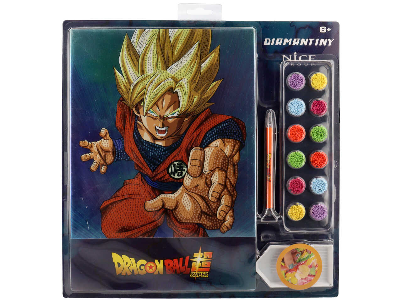 Dragon ball s diamantiny battle