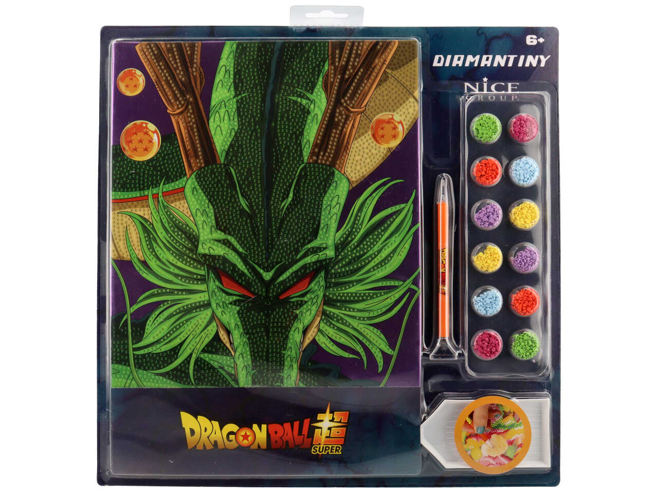 Dragon ball s diamantiny battle